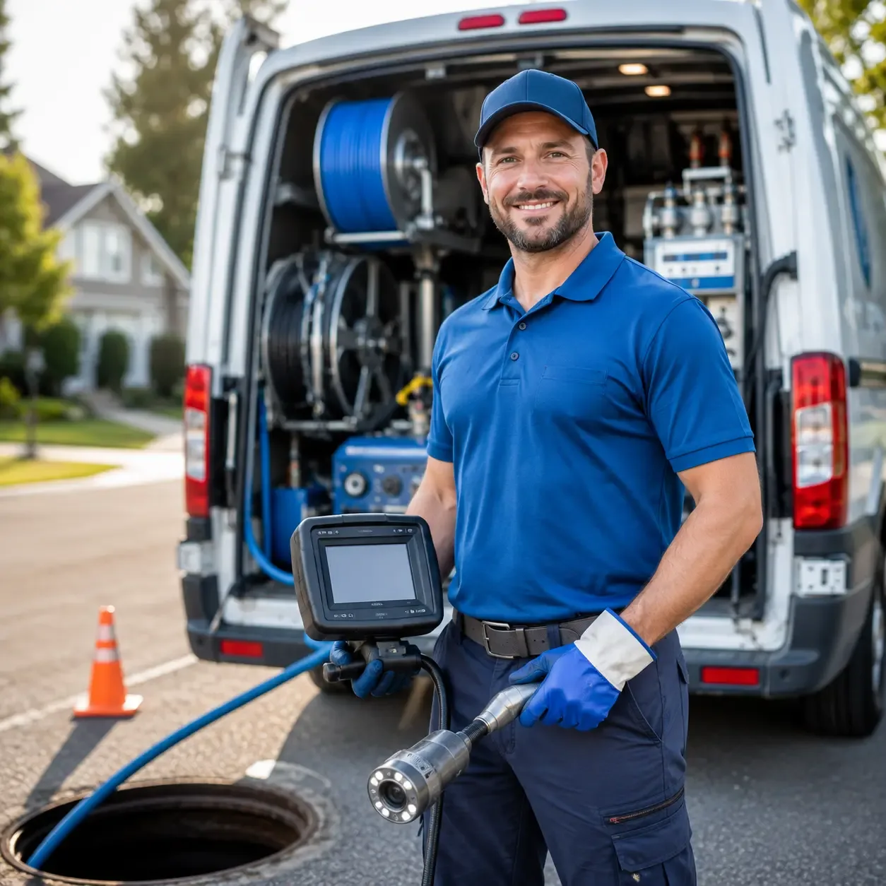 Local Pipe Relining specialists in Wales Center, NY