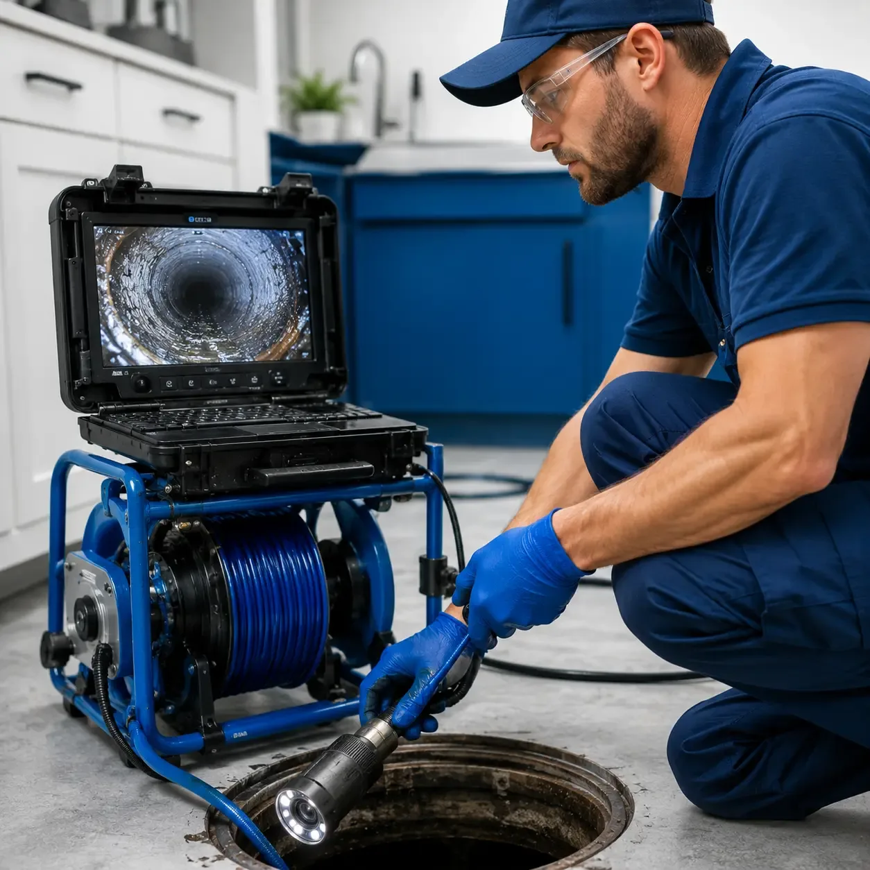 Pipe Relining professionals serving Wales Center, NY